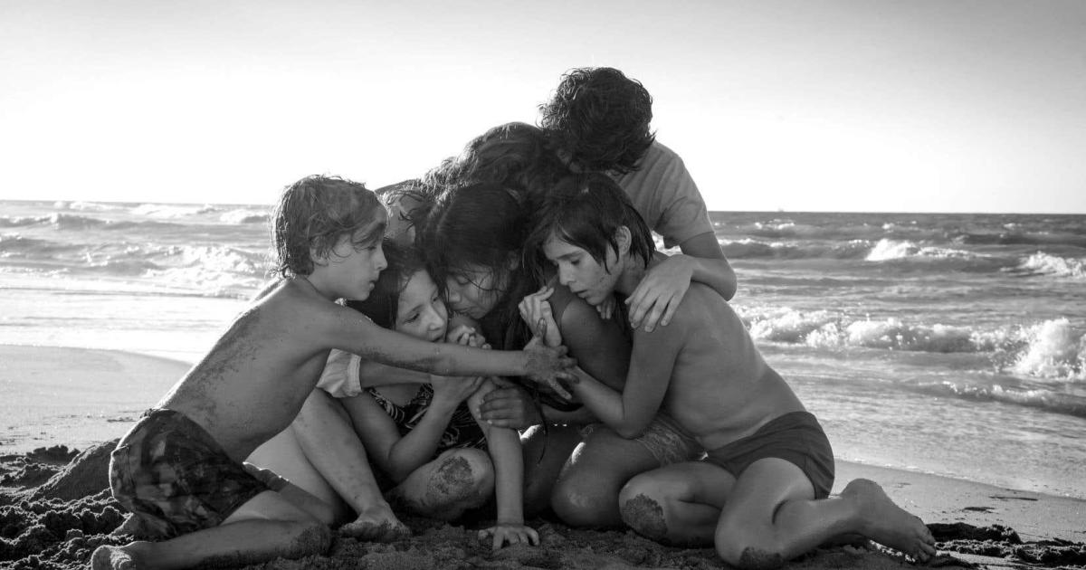 Roma (Alfonso Cuaron, 2018)