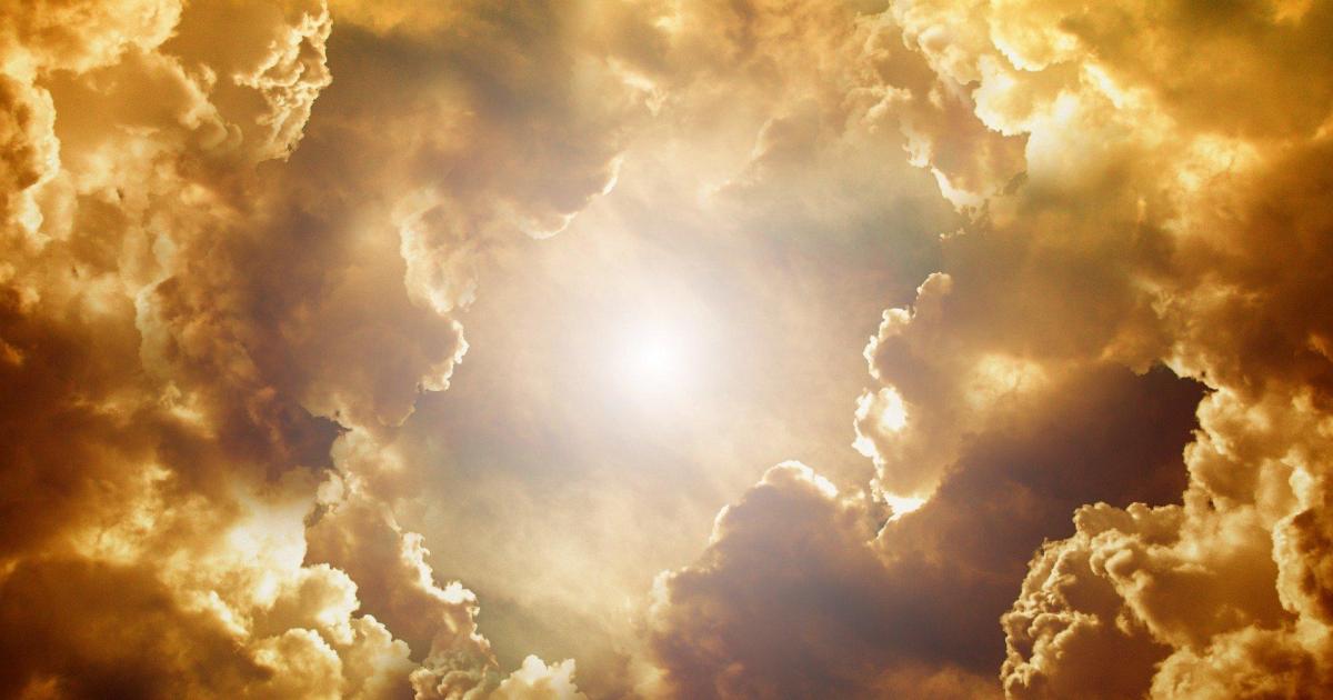 Un spectacle irréel