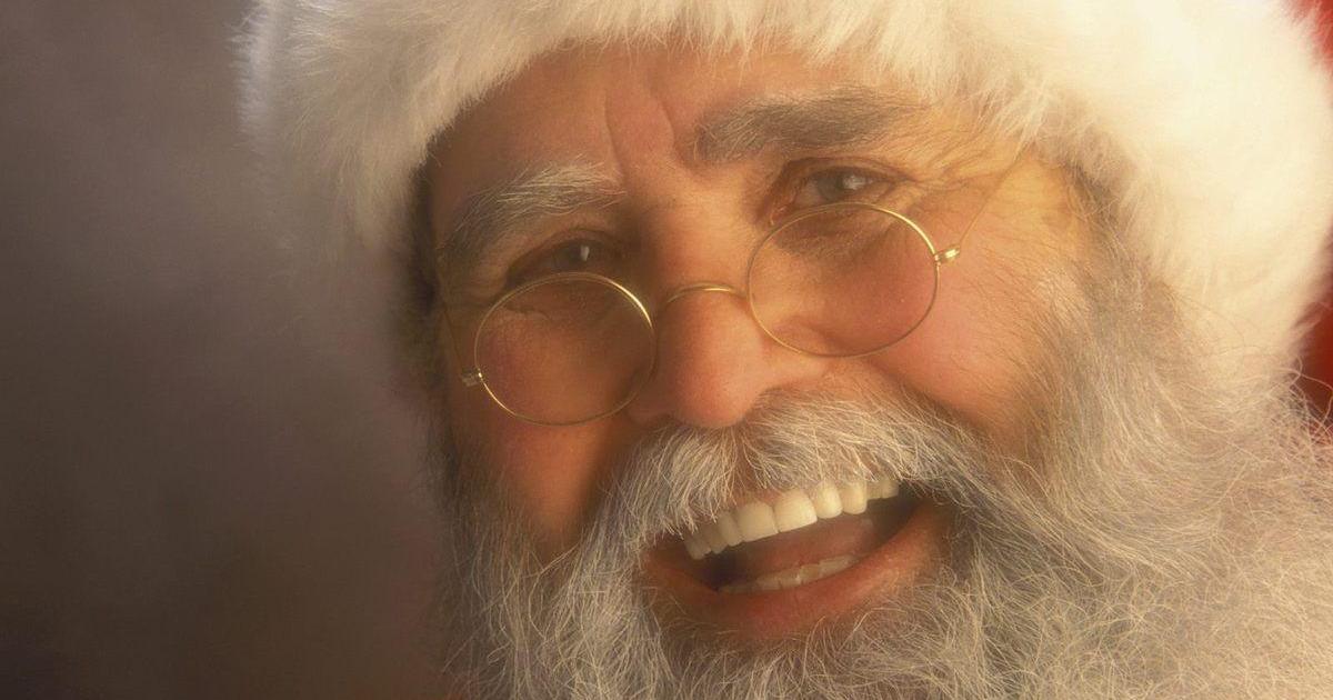 5-Mon père de noël est une ordure