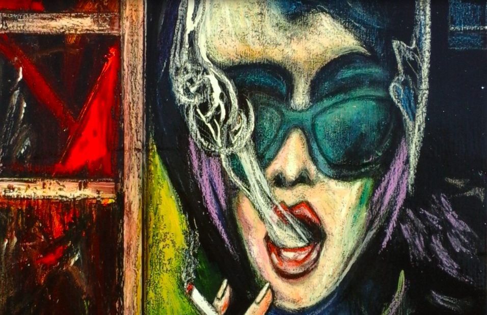 NIKKY ET LE CONFINEMENT