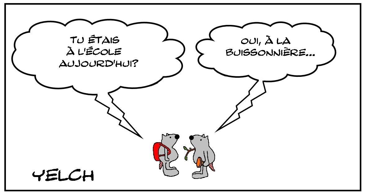Différentes écoles