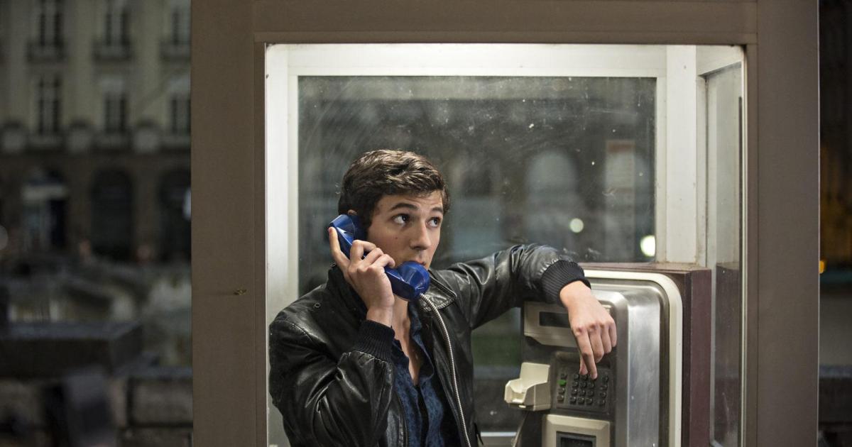 Plaire, aimer et courir vite (2018) Christophe Honoré