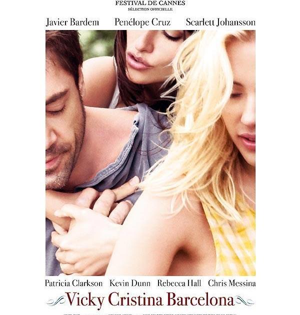Vicky Cristina Barcelona