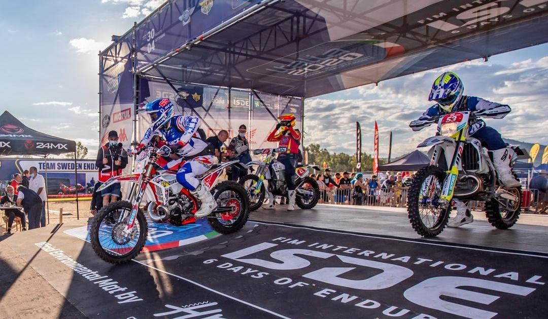 La préparation des ISDE 2022