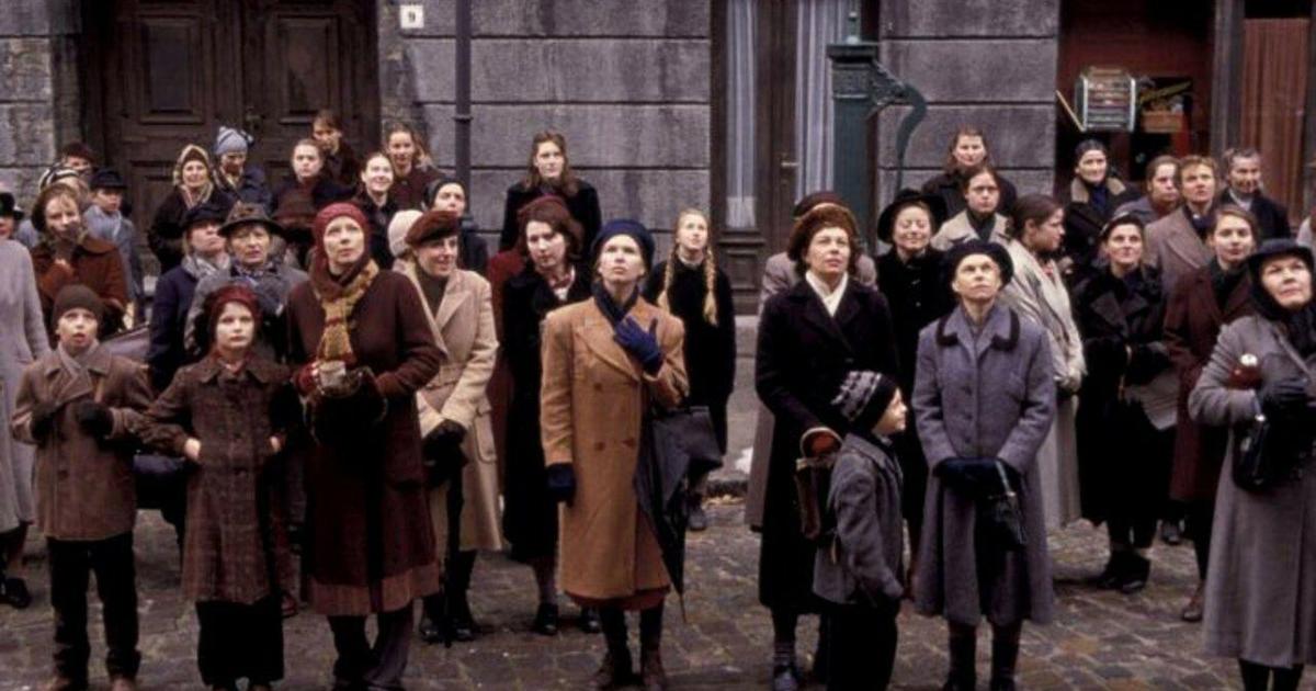 Rosenstrasse (Margarethe von Trotta, 2003)