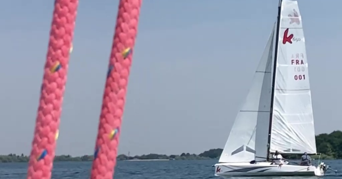 Catway 47 - Aux premiers jours de l’été