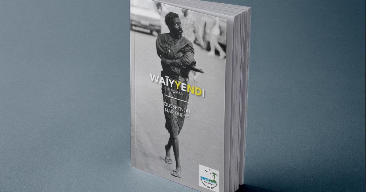 LITTÉRATURE/ WAÏYYENDI, L’HISTOIRE DES COUPS BAS DANS LA SPHÈRE DE LA PROPRIÉTÉ INTELLECTUELLE EN AFRIQUE