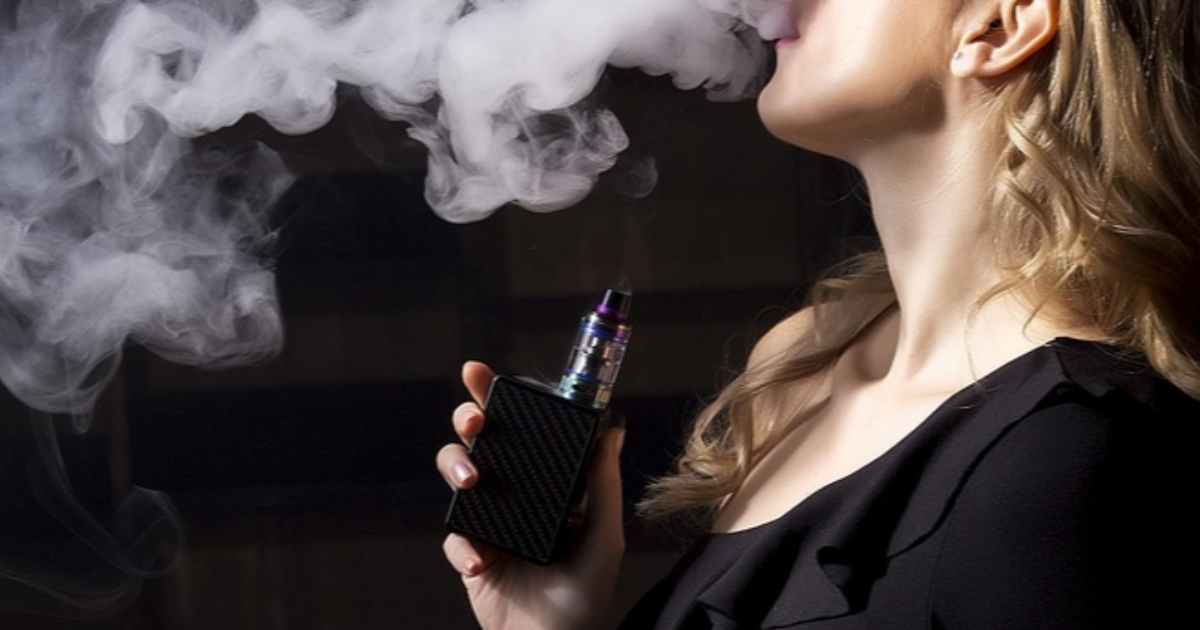 Vapoteuse