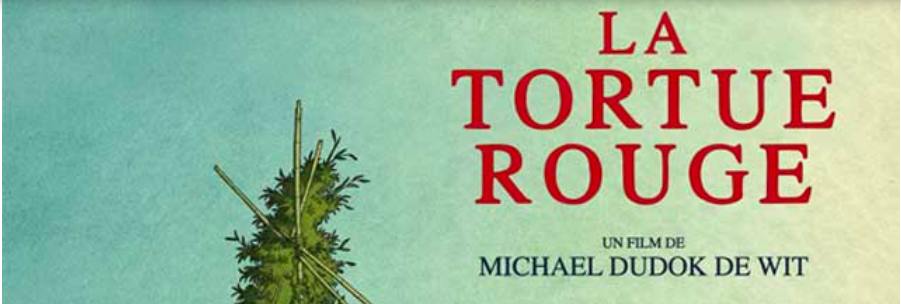 Le masque de la tortue rouge