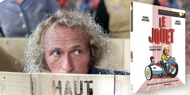 Le Jouet (Francis Veber, 1976)