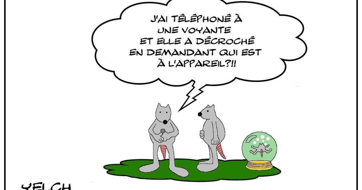 Voyance et téléphone