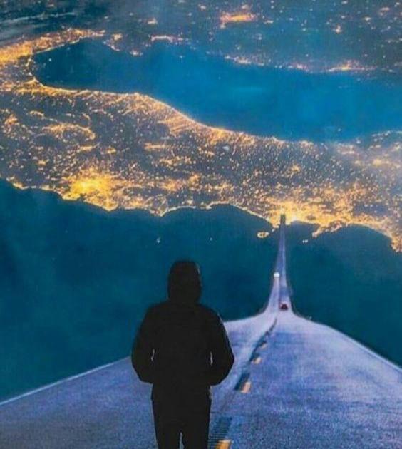 Les bonnes raisons de tout abandonner et d’aller vers l’avenir