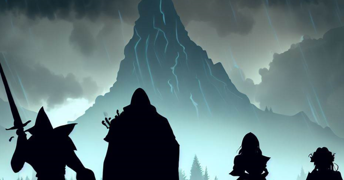 Rencontre d'un mentor