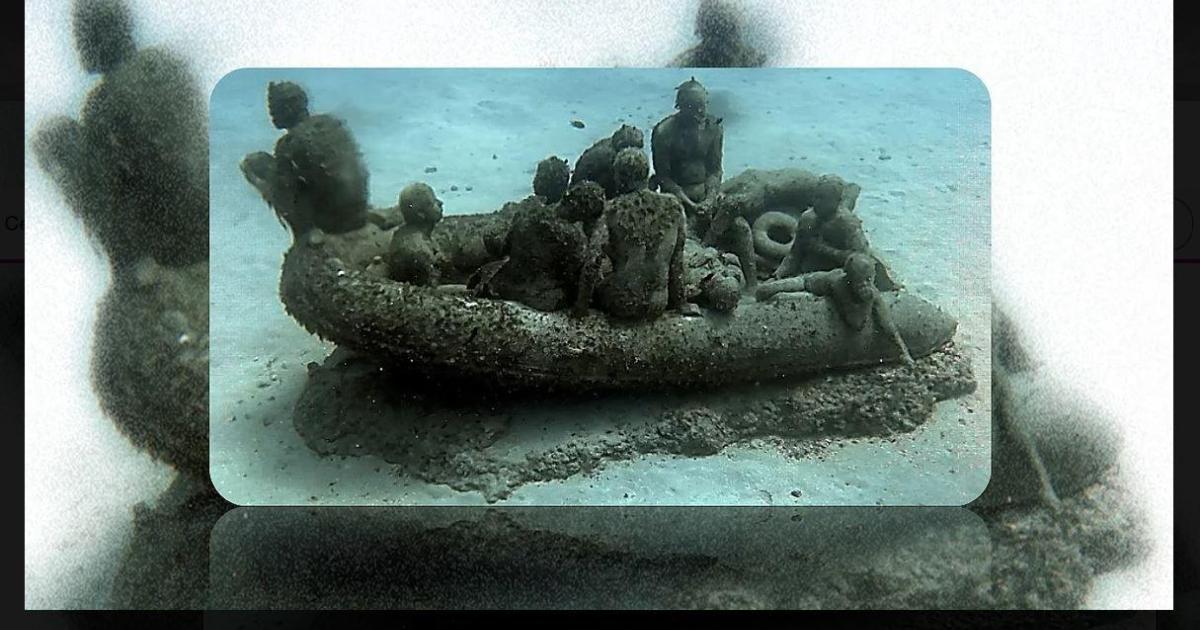 Naufrage crépusculaire