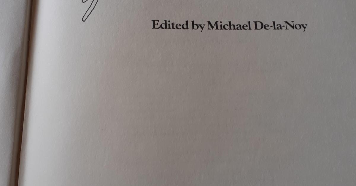 Le paradoxe Denton Welch