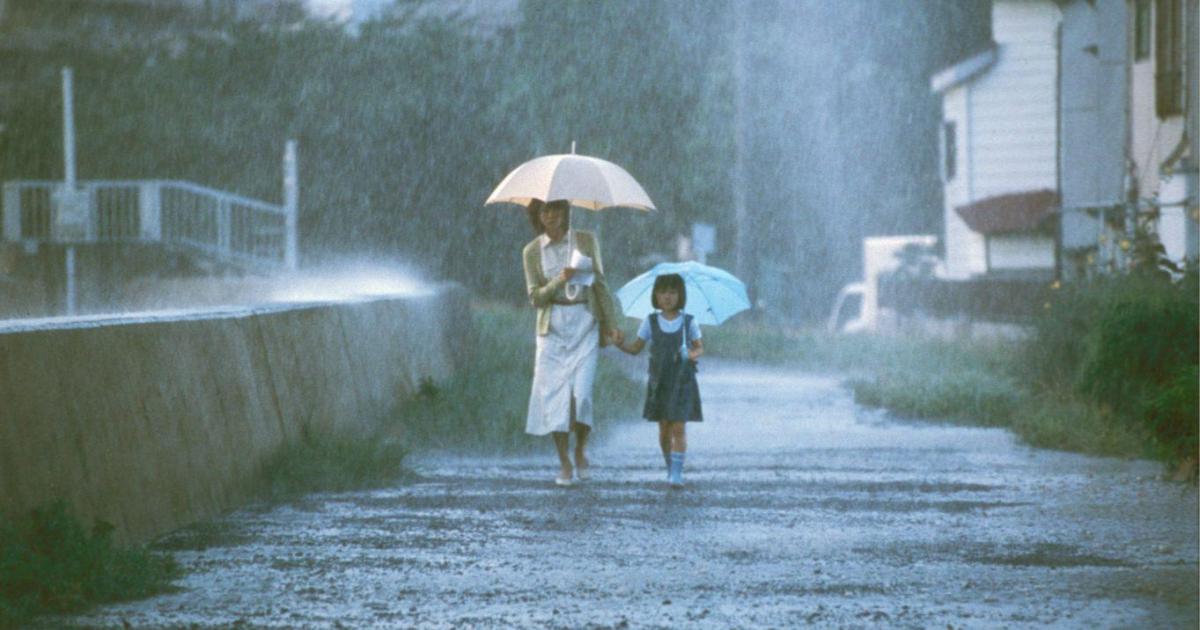 Dark water (2002) Hideo Nakata