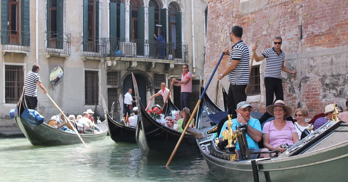 Gondolier