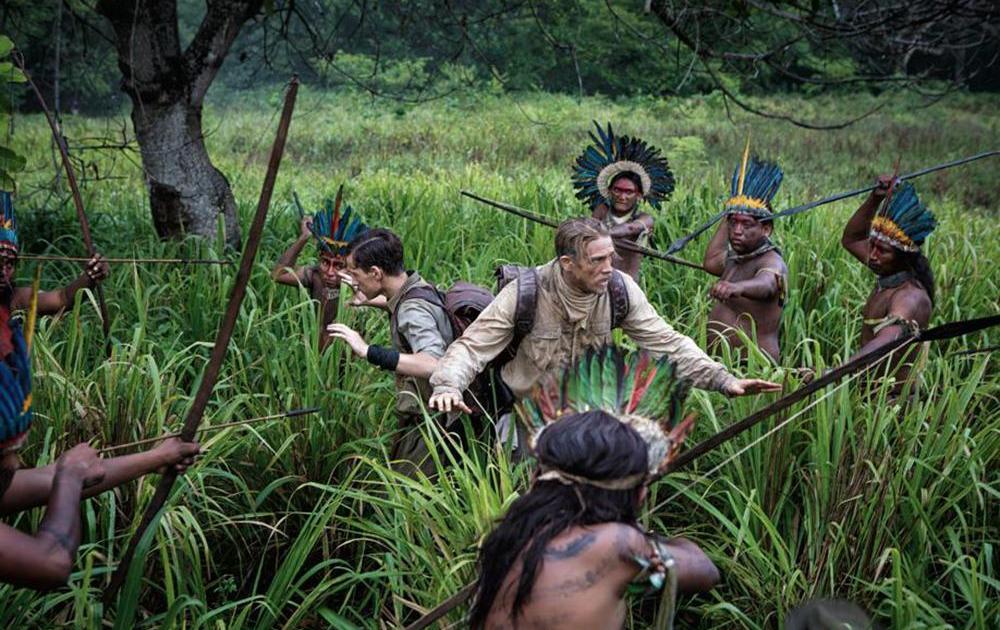 The Lost City of Z (James Gray, 2015)