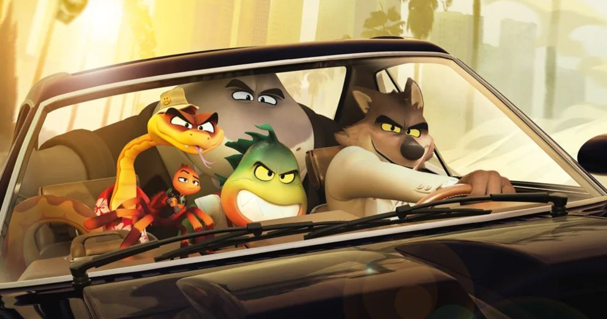 Les Bad Guys