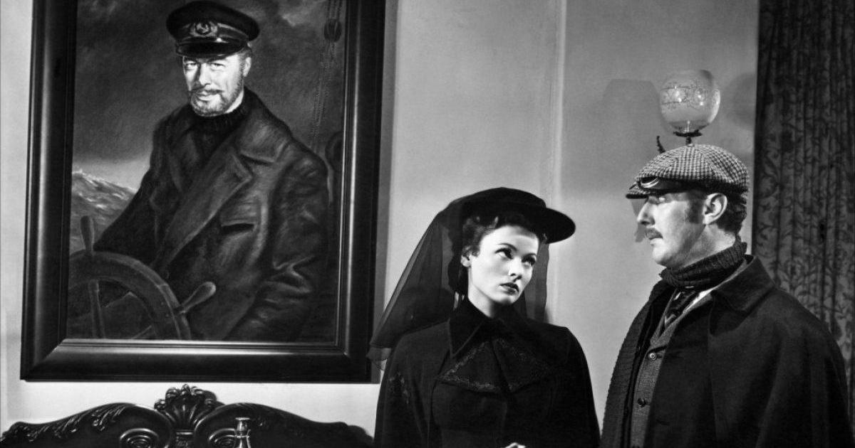 L'aventure de Mme Muir (The Ghost and Mrs. Muir, Joseph L. Mankiewicz, 1947)