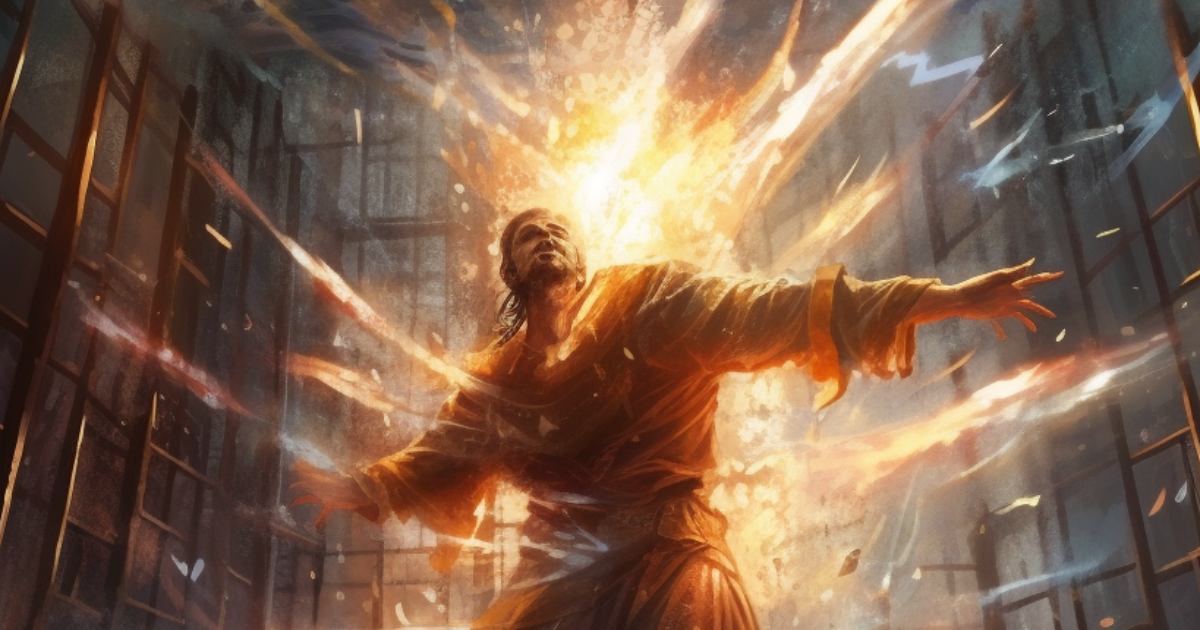 Episode 15 : Explosion