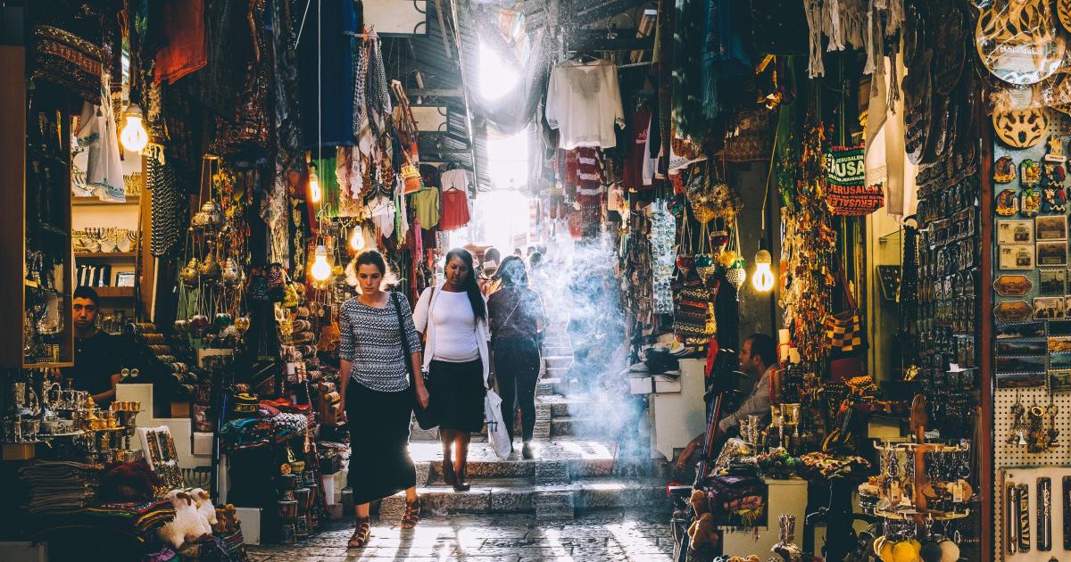 法國隨筆 | 窺探一個城市的靈魂-去市場逛逛吧!