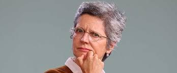 La conne, elle nous bassine encore !