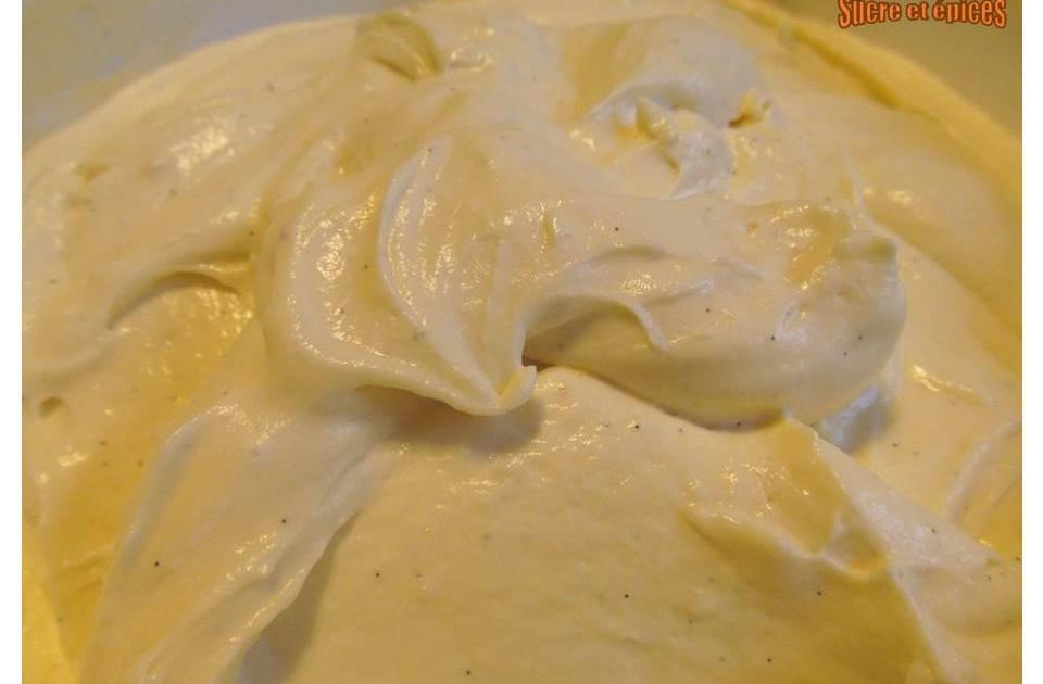 Crème diplomate