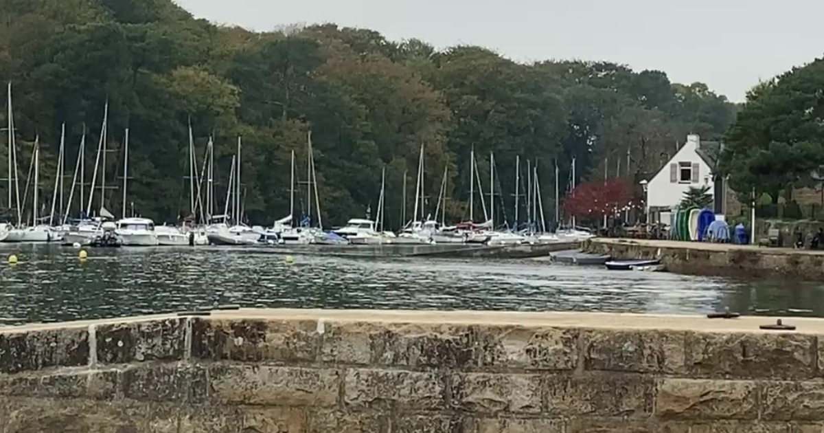 Catway 47 - Presqu'ile de Conleau
