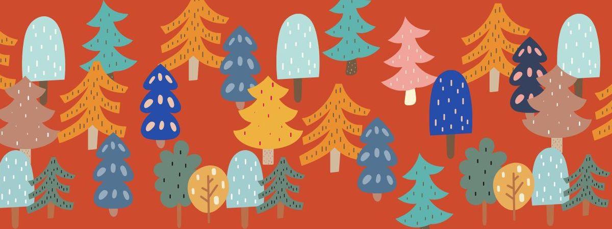 L'orchestre de la forêt