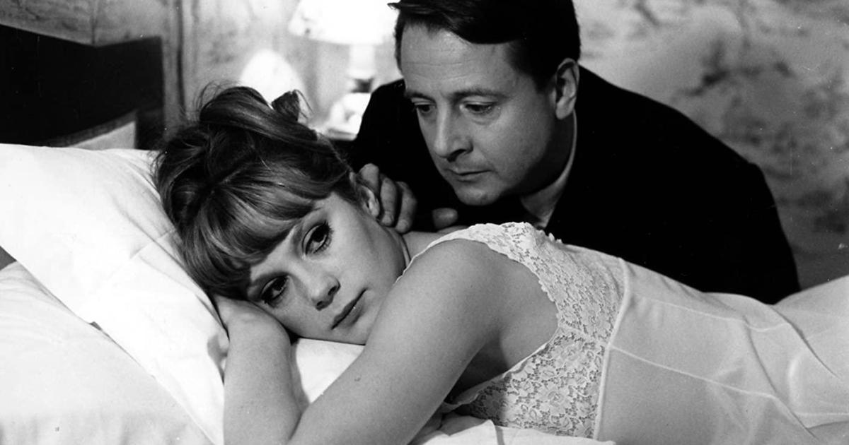 La peau douce (1964) François Truffaut