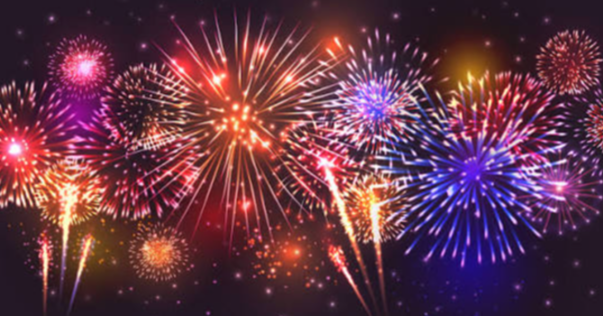 Jour numéro 21 : Explosion