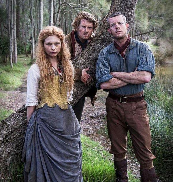 Banished - Saison 1