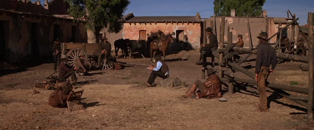 Pat Garrett et Billy le Kid (1973) Sam Peckinpah