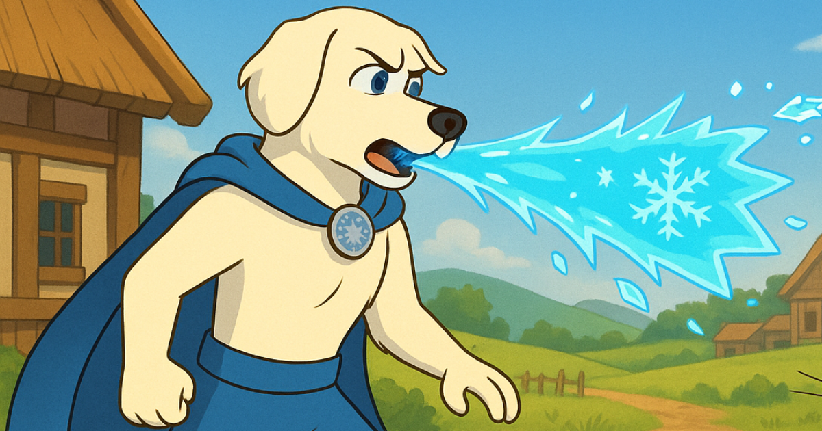 Extraits gratuits de Falcon-Dog