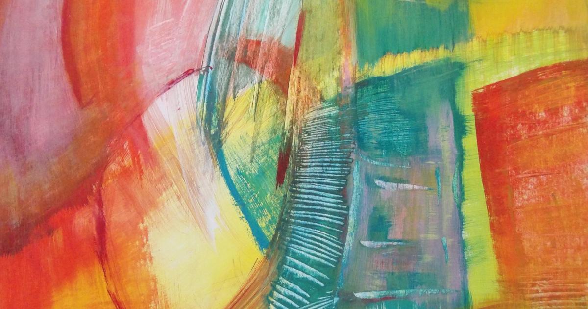 Peintures au fil du temps - Les Voiles - 2006