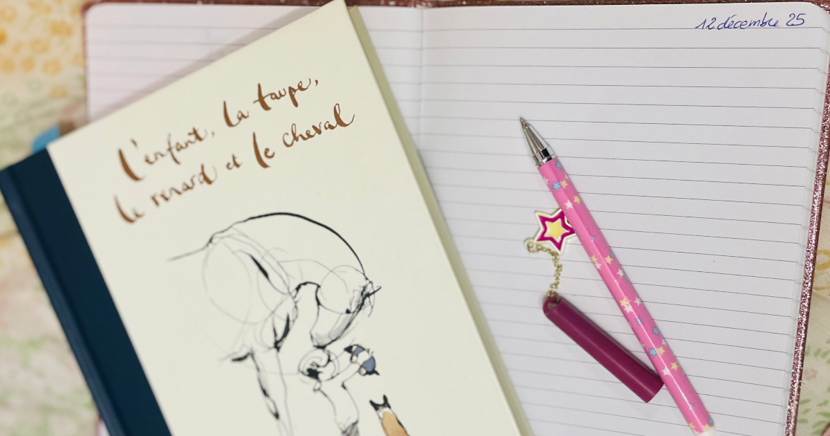 #jour12- Sincèrement