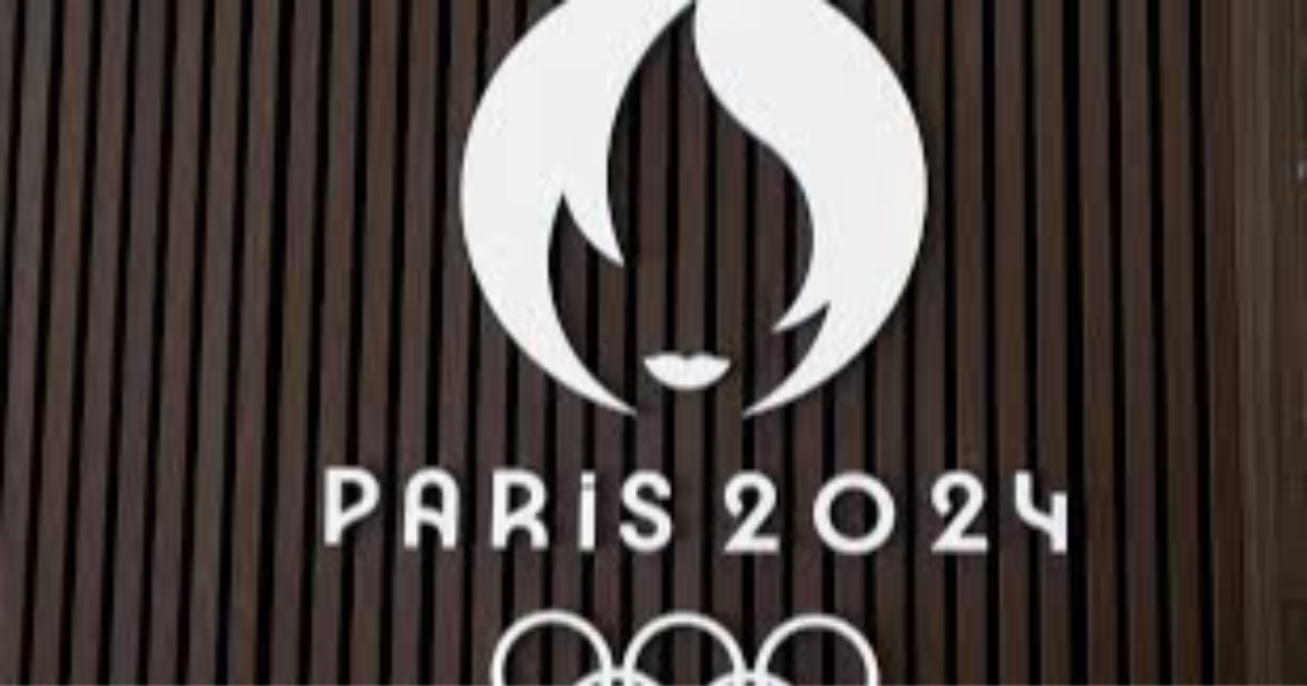 Sur le salut olympique