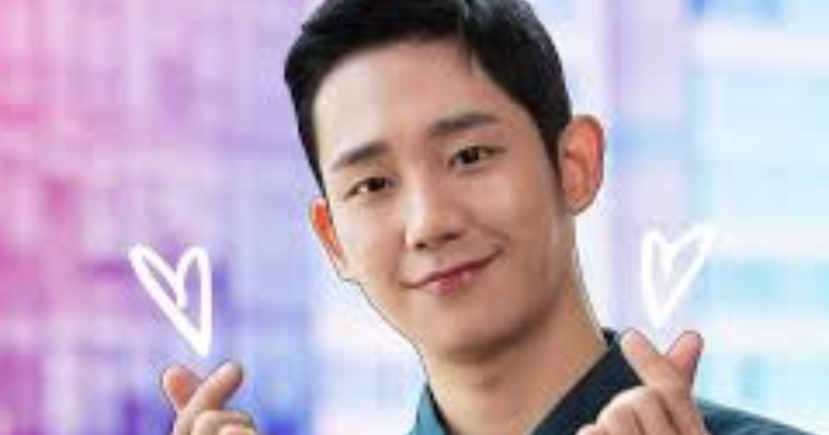Jung Hae In : Le gentil ?