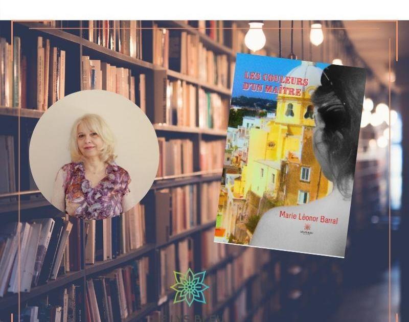 Extrait : Chapitre "Bleu" Le concert.Rencontre imaginaire avec Nicolas de Staël.