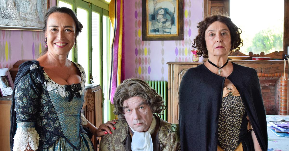 Au théâtre chez vous !