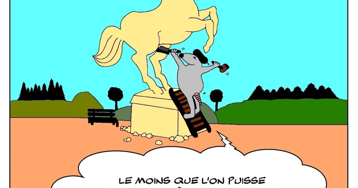 Hommage à Salvador Dali