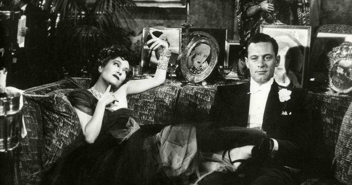 Boulevard du crépuscule (1950) Billy Wilder