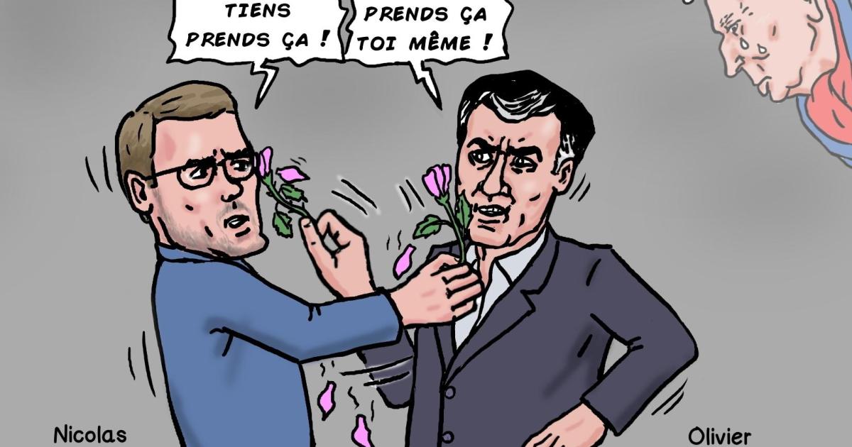 Une élection sous tension au PS