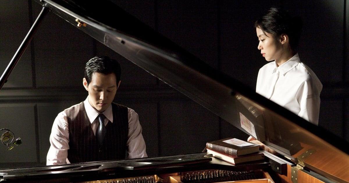 The housemaid (2010) Im Sang-Soo