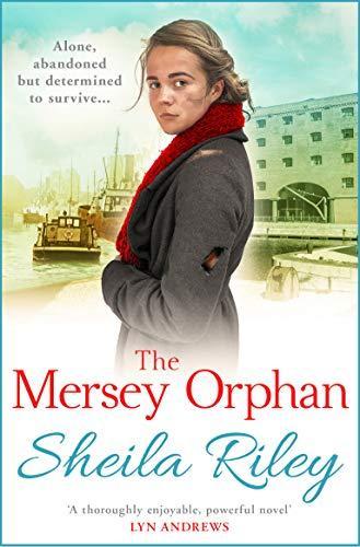 The Orphan Daughter (Reckoner's Row #1) by Sheila Riley