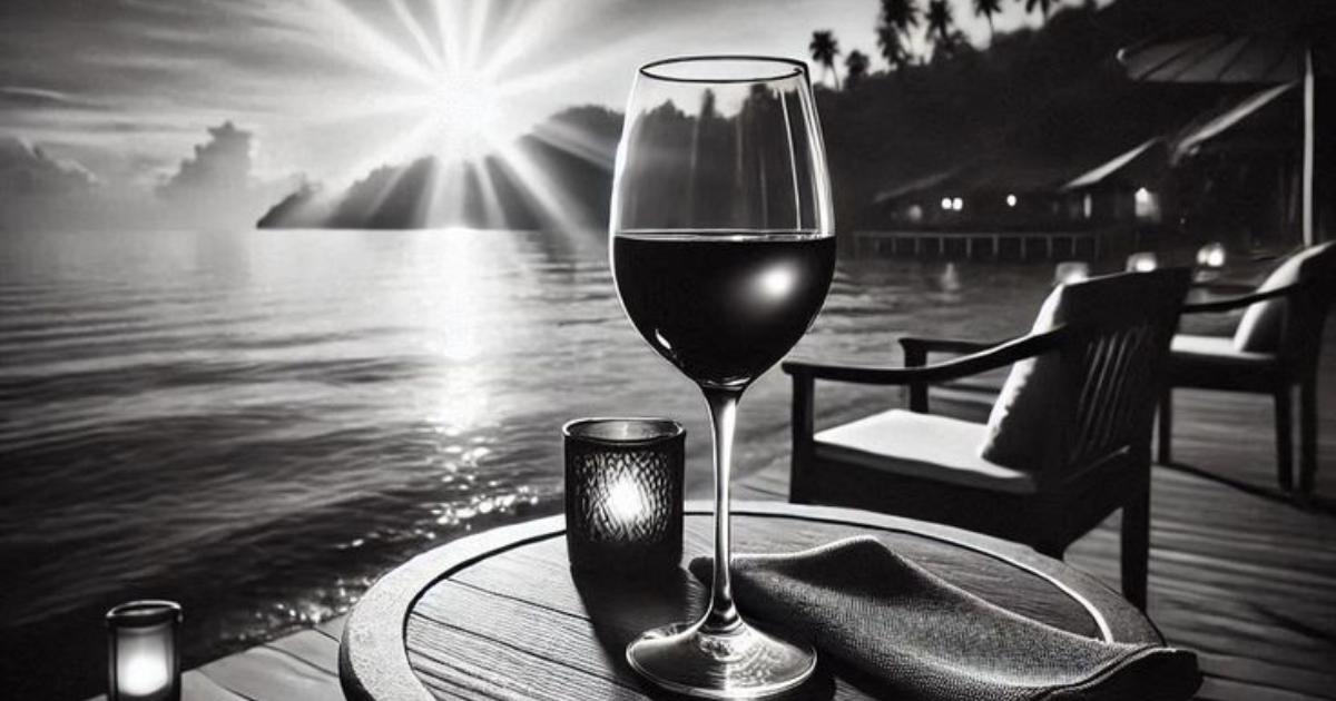 Monologue au Chianti...