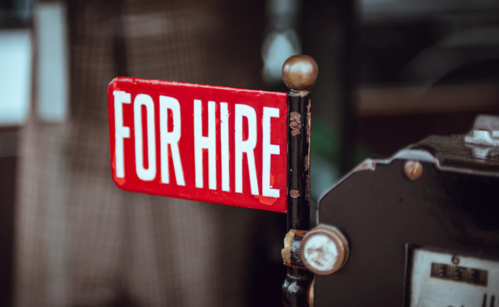 J'enfile ma casquette de recruteur