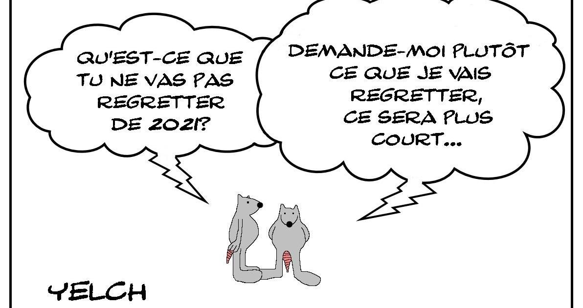 Regrets de 2021