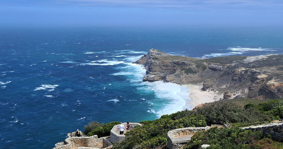 Un petit tour d'Afrique du Sud et de Capetown